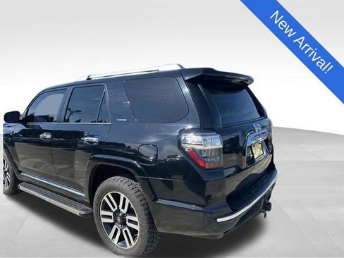 Used 2017 Toyota 4Runner Limited image 5