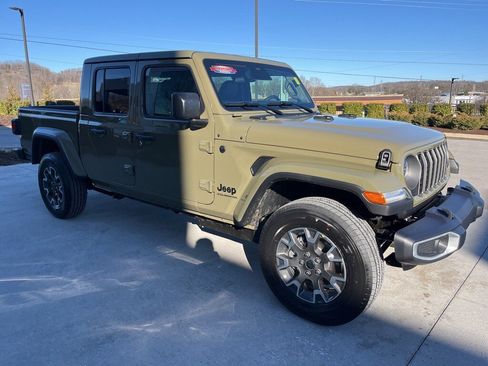 New 2026 Jeep Gladiator Sport image 30