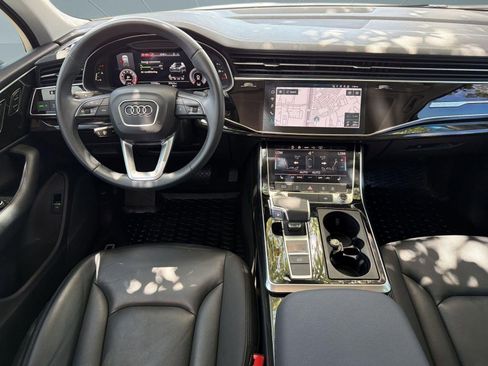Used 2023 Audi Q7 2.0T Premium w/ Convenience Package AWD/4WD image 26