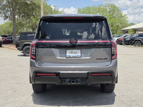 Used 2025 Nissan Armada PRO-4X w/ Pro-4X Premium Package AWD/4WD image 5
