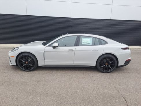 Used 2026 Porsche Panamera 4 AWD/4WD image 2