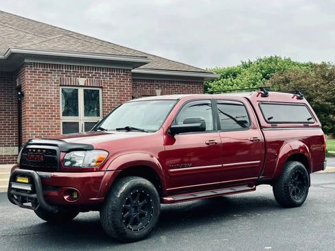 Used 2006 Toyota Tundra SR5 AWD/4WD image 8
