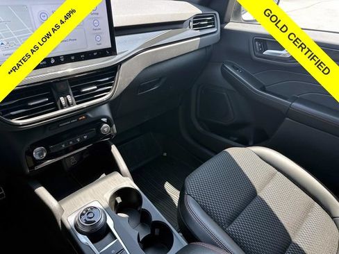 Certified 2024 Ford Escape ST-Line w/ Tech Pack #1 AWD/4WD image 16