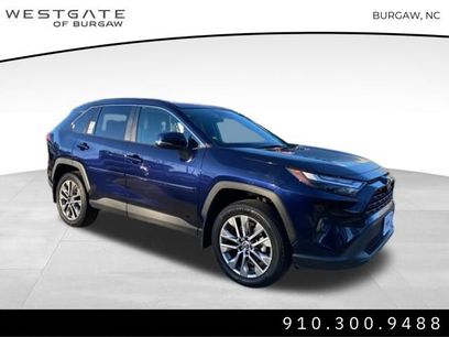 Used 2022 Toyota RAV4 XLE Premium