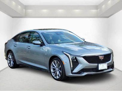 New 2026 Cadillac CT5 Sport