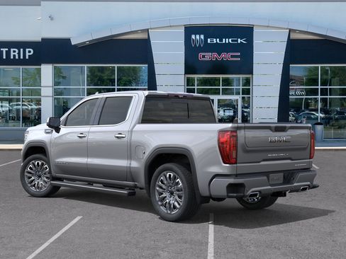 Used 2026 GMC Sierra 1500 Denali Ultimate AWD/4WD image 5