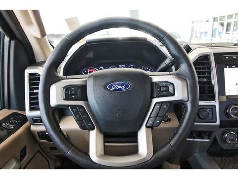 Used 2019 Ford F250 Lariat w/ Lariat Ultimate Package AWD/4WD image 14