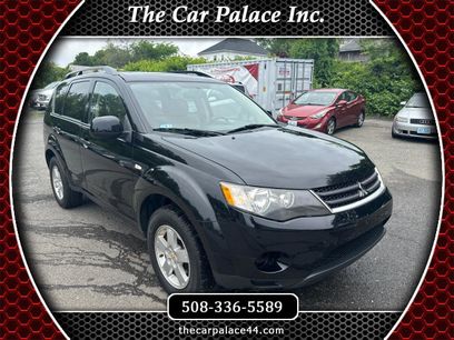 Used 2007 Mitsubishi Outlander ES