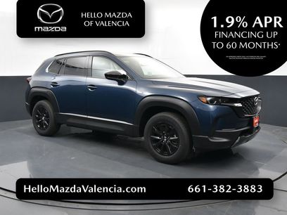 New 2025 MAZDA CX-50 AWD 2.5 Hybrid w/ Cargo Package
