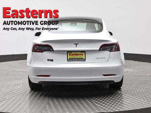 Used 2019 Tesla Model 3 Long Range AWD/4WD image 6