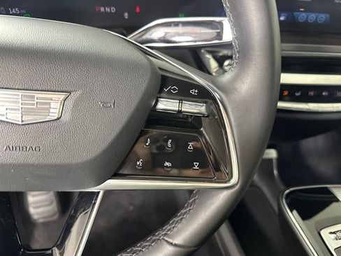Used 2024 Cadillac Lyriq Tech image 16