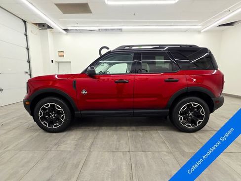New 2026 Ford Bronco Sport Outer Banks AWD/4WD image 2