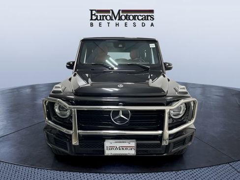 Used 2019 Mercedes-Benz G 550 image 8