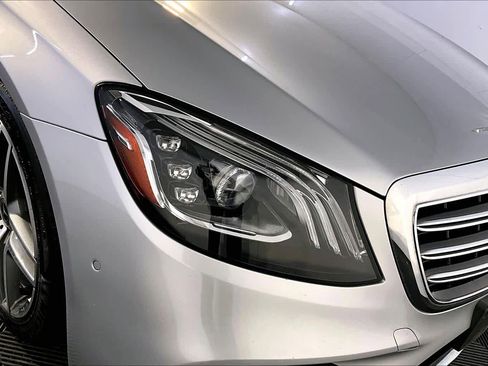 Used 2019 Mercedes-Benz S 560 4MATIC Sedan image 27
