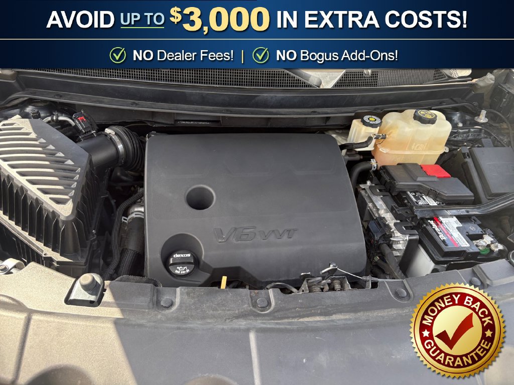 Used 2018 Chevrolet Traverse LT FWD image 24