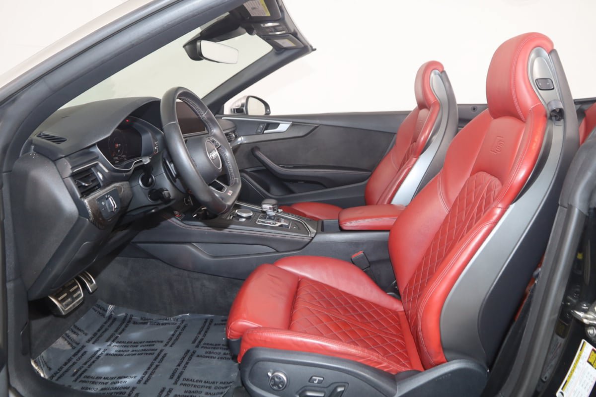 Used 2018 Audi S5 Premium Plus w/ Navigation Package AWD/4WD image 11