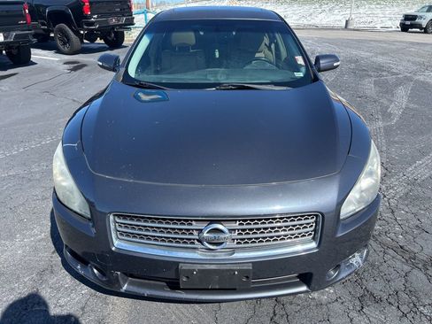 Used 2010 Nissan Maxima 3.5 SV w/ Monitor Pkg image 4