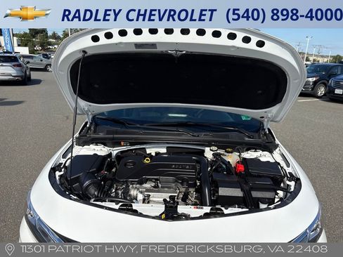 Certified 2024 Chevrolet Malibu LT image 18