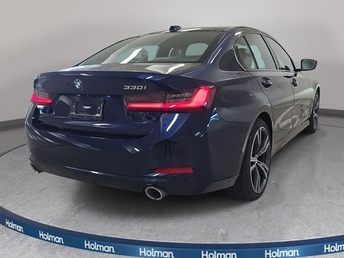 Certified 2023 BMW 330i xDrive Sedan w/ Premium Package image 6