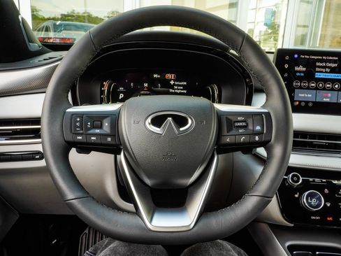 New 2027 INFINITI QX65 Luxe AWD/4WD image 15
