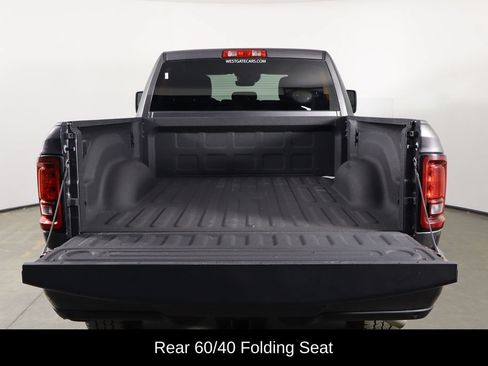Used 2026 RAM 2500 Big Horn AWD/4WD image 17