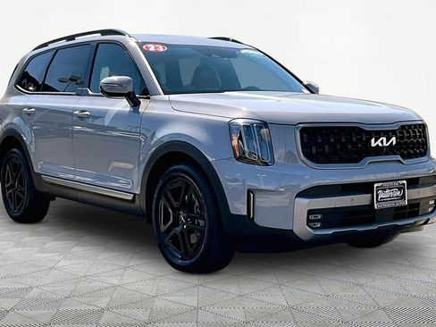 Used 2023 Kia Telluride SX Prestige X-Line AWD/4WD image 6