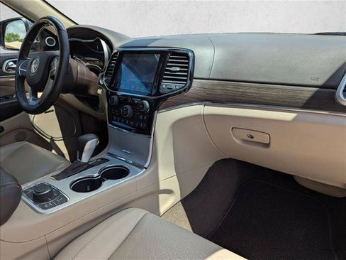 Used 2020 Jeep Grand Cherokee Summit AWD/4WD image 22