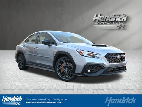 New 2025 Subaru WRX tS image 1