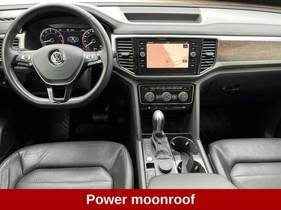 Used 2019 Volkswagen Atlas SEL Premium