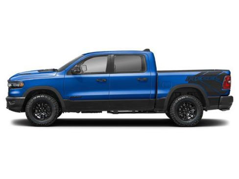 New 2026 RAM 1500 Rebel image 3