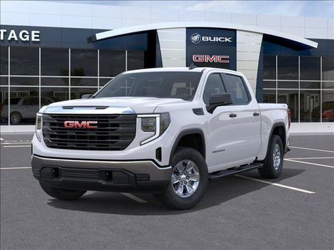 New 2026 GMC Sierra 1500 Pro w/ Pro Value Package image 6
