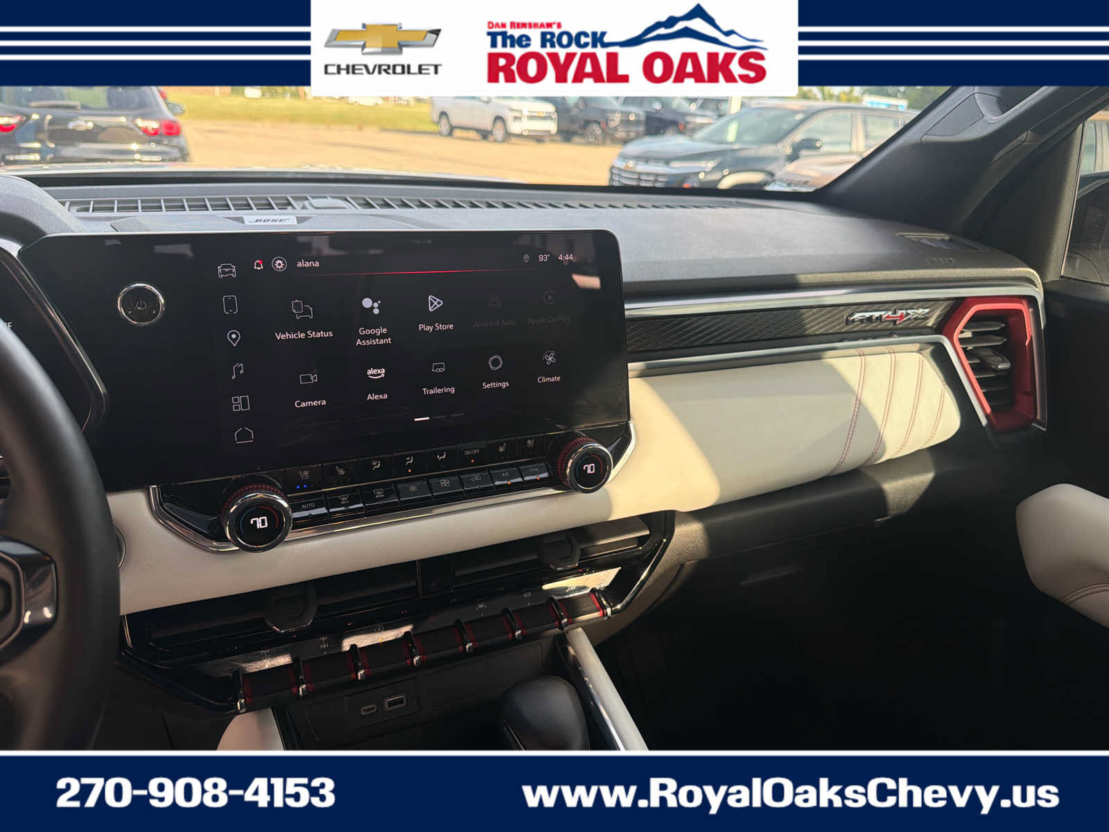 Used 2024 GMC Canyon AT4X AWD/4WD image 19