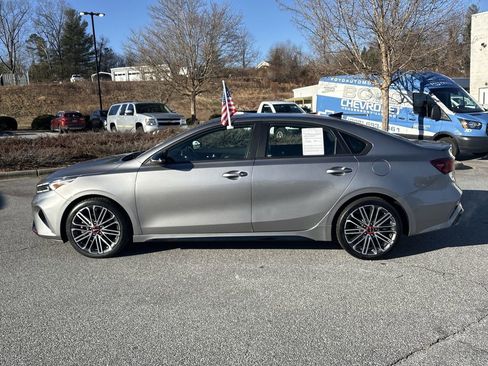 Used 2023 Kia Forte GT image 7