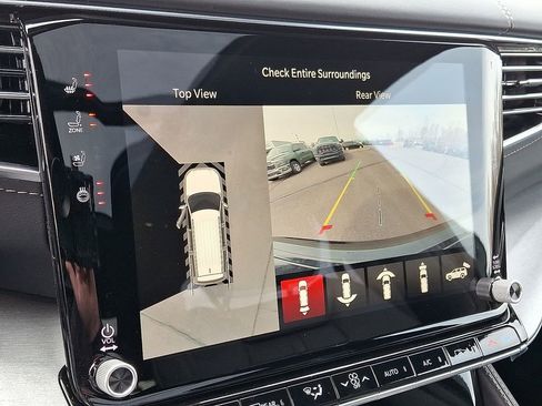 New 2026 Jeep Grand Wagoneer L Limited image 15