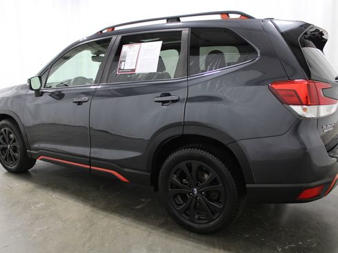 Used 2019 Subaru Forester Sport w/ Popular Package #2 AWD/4WD image 8