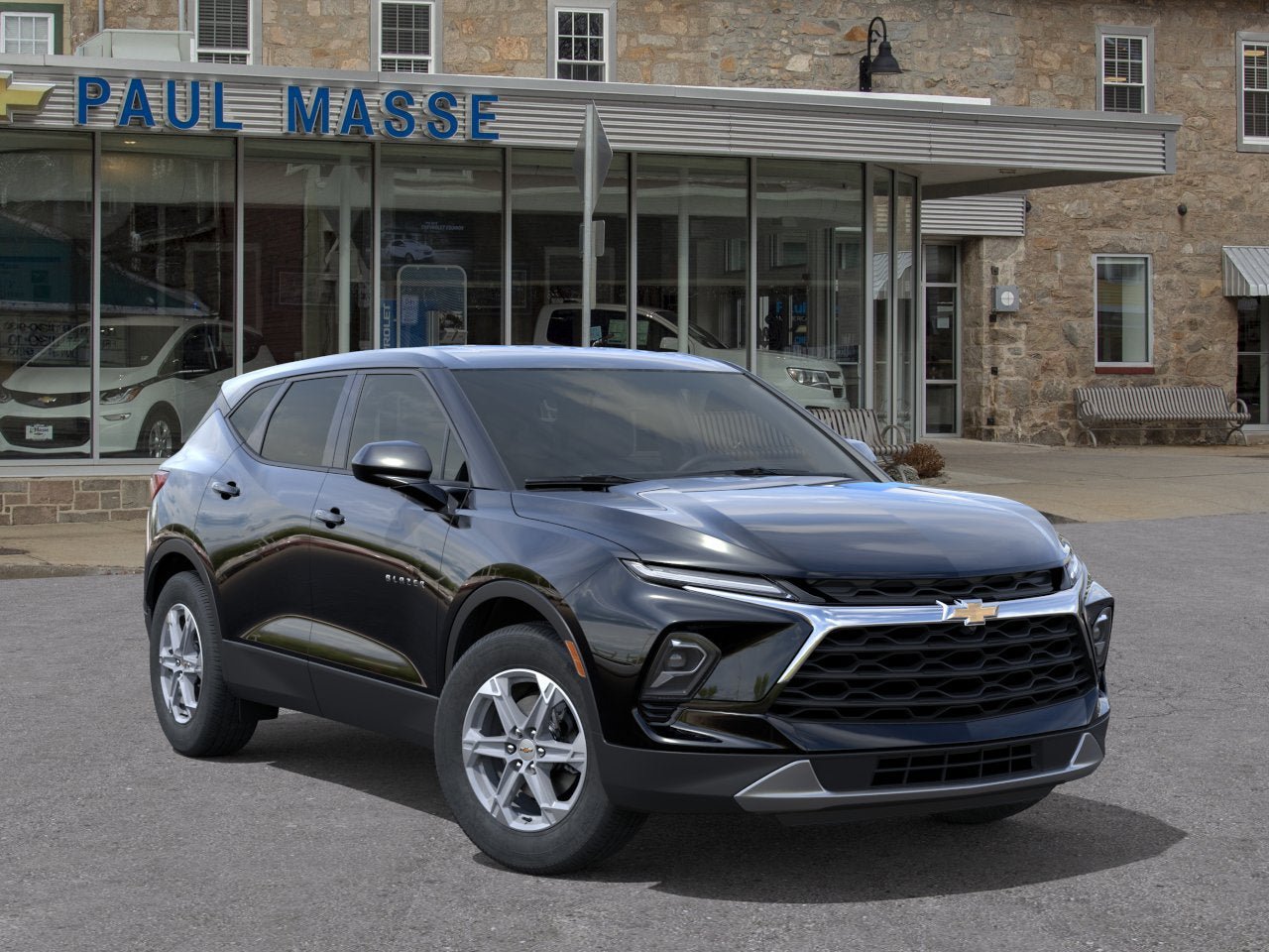 New 2026 Chevrolet Blazer LT AWD/4WD image 7