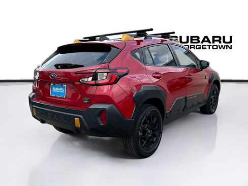 Certified 2024 Subaru Crosstrek 2.5i Wilderness w/ Crosstrek Mirror Package image 9