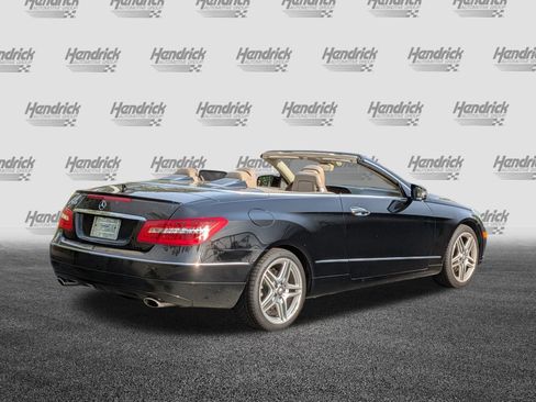 Used 2013 Mercedes-Benz E 350 Cabriolet image 10