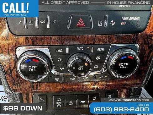 Used 2014 Chevrolet Traverse LTZ AWD/4WD image 23