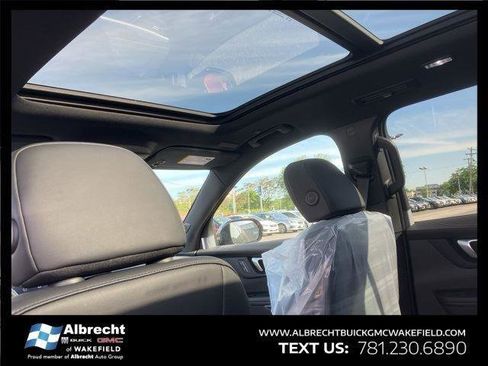 New 2025 Buick Enclave Sport Touring w/ Power Package image 7