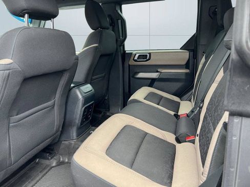 Used 2022 Ford Bronco Wildtrak AWD/4WD image 12
