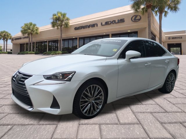 Used 2017 Lexus IS 200t RWD image 8