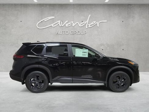 New 2026 Nissan Rogue SV FWD image 17