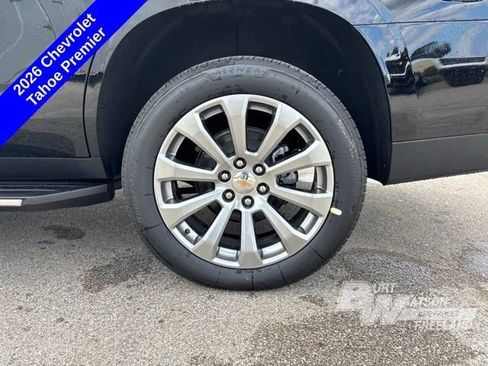 New 2026 Chevrolet Tahoe Premier image 33