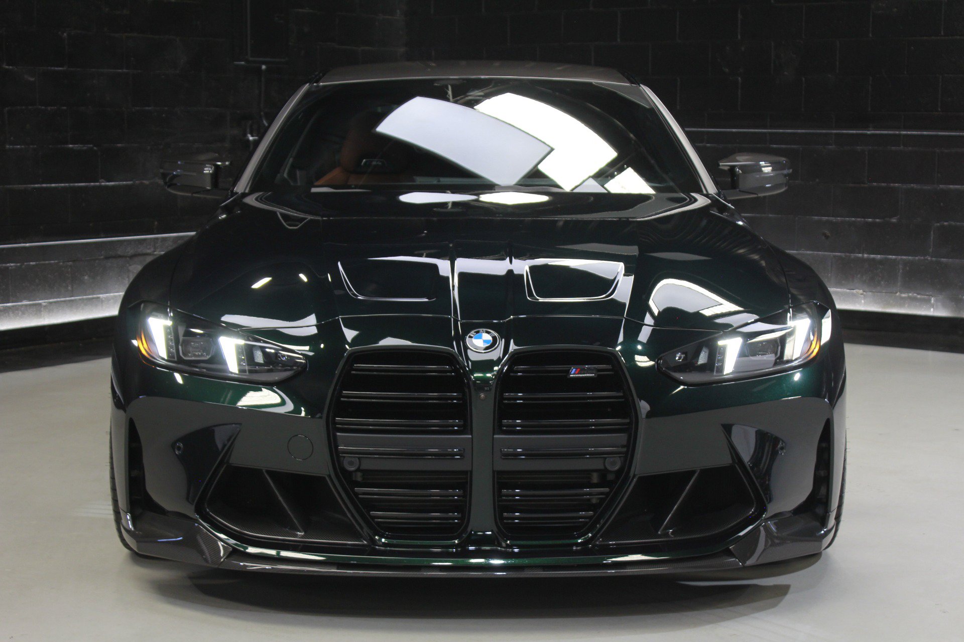 Used 2026 BMW M4 Competition w/ M Carbon Exterior Package RWD image 11