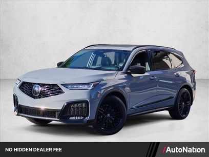 Certified 2026 Acura MDX A-Spec w/ Advance Package