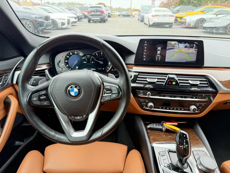 Used 2018 BMW 530i xDrive AWD/4WD image 20