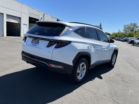 Used 2022 Hyundai Tucson SEL AWD/4WD image 5