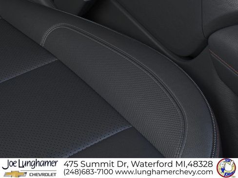 New 2026 Chevrolet Tahoe RST image 21