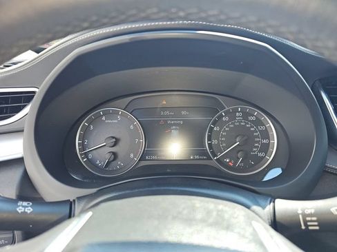 Used 2019 INFINITI QX50 Luxe w/ Cargo Package AWD/4WD image 13